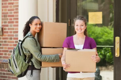 خوابگاه دخترانه خودگردان و دولتی و راه های یافتن آن