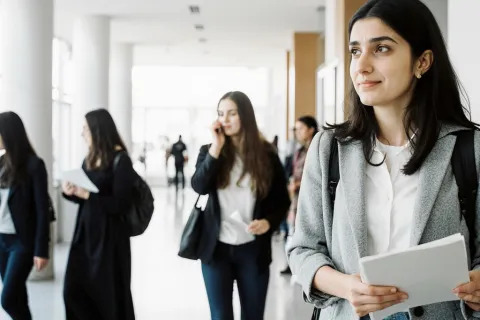 دانشجویانی که از «بلد بودن مسیر» درآمد دارند؛