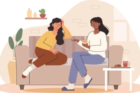 حل اختلاف بین فردی در خوابگاه دخترانه