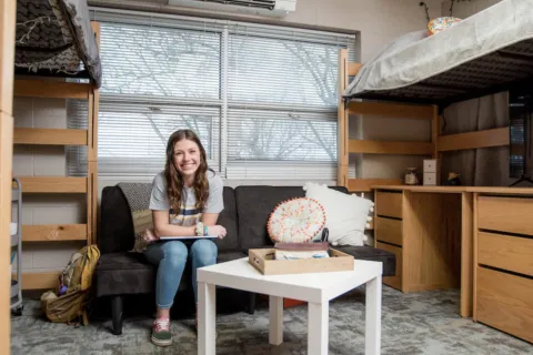 پنج روش غیر معمول برای بهبود زندگی شما در خوابگاه دخترانه تهران